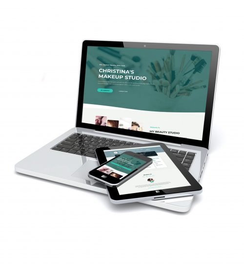 beauty-website-portfolio