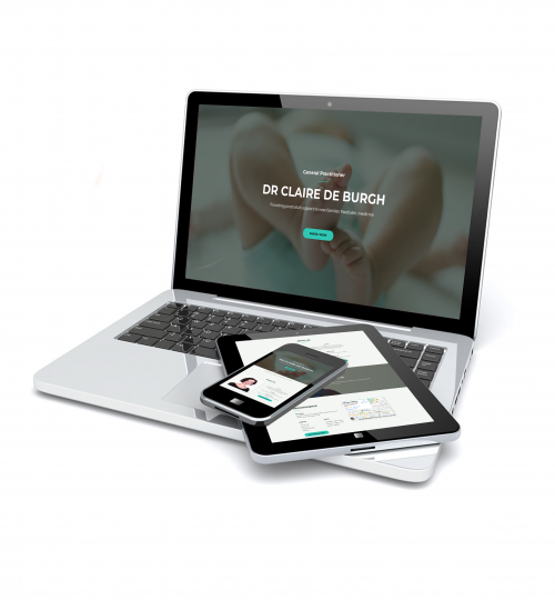 dr-website-portfolio